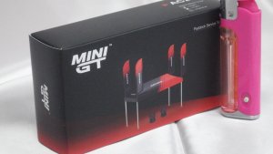 画像4: MINI GT パドックサービステントセット-アドバン-