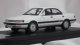 Hi-Story TOYOTA VISTA HARDTOP 2000GT(1987) SUPER WHITE II