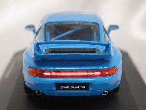 画像4: ソリド ポルシェ911 993 カレラRS クラブスポーツ BLUE