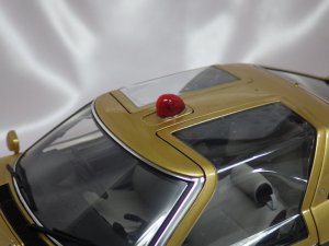 画像10: オートアート ニッサン フェアレディ 280Z 西部警察 スーパーZ GOLD
