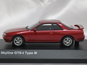画像5: 京商 ニッサン スカイライン GTS-t Type M Red