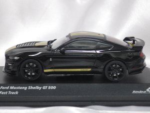 画像5: SOLIDO FORD Mustang Shelby GT500 Fast Track BLACK