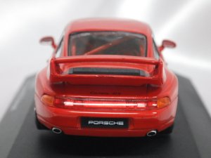 画像4: SOLIDO Porsche 911 993 Carrera RS Clubsport RED