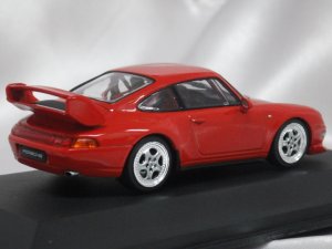 画像3: SOLIDO Porsche 911 993 Carrera RS Clubsport RED