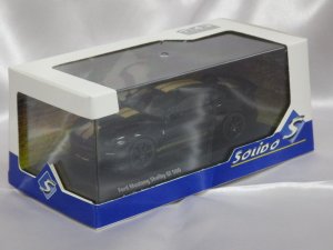 画像6: SOLIDO FORD Mustang Shelby GT500 Fast Track BLACK