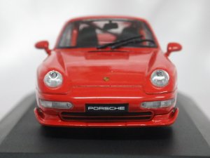 画像2: SOLIDO Porsche 911 993 Carrera RS Clubsport RED