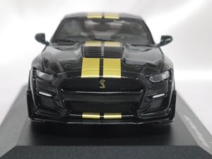 画像2: SOLIDO FORD Mustang Shelby GT500 Fast Track BLACK