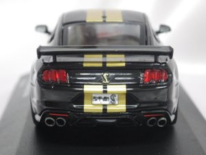 画像4: SOLIDO FORD Mustang Shelby GT500 Fast Track BLACK