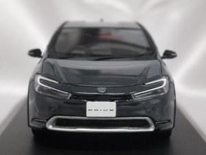 画像2: 京商 トヨタ プリウス Z ハイブリッド GRAY