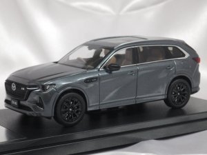 画像1: Hi-Story MAZDA CX-80(2024) マシーングレープレミアムメタリック