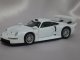 SPARK Porsche 911 GT1 WHITE