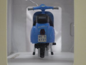 画像4: NOREV Vespa 125 Primavera メタリックブルー