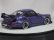 画像3: PGM Porsche  RWB930 Rotating display Violet Purple