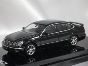 画像1: HOBBY JAPAN TOYOTA LEXUS GS430 BLACK