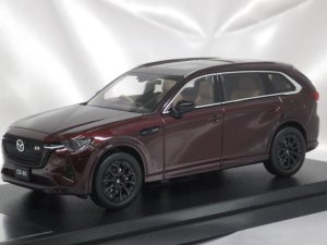 画像1: Hi-Story MAZDA CX-80(2024) アーティザンレッドプレミアムメタリック