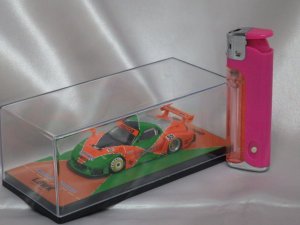 画像7: INNO MODELS MAZDA LBWK RX-7(FD3S) LB-SUPER SILHOUETTE