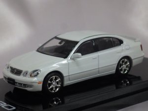 画像1: HOBBY JAPAN TOYOTA LEXUS GS430 WHITE PEARL