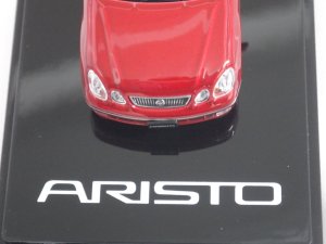 画像6: ホビージャパン トヨタ アリストV300 VERTEX EDITION 前期型 RED MICA