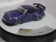 PGM Porsche  RWB930 Rotating display Violet Purple