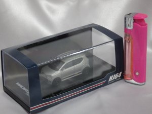 画像7: ホビージャパン スズキ アルトワークス(HS36S) Steel Silver(M)