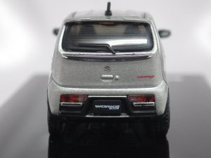 画像4: ホビージャパン スズキ アルトワークス(HS36S) Steel Silver(M)