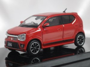 画像1: HOBBY JAPAN SUZUKI ALTO WORKS TURBO RS(HS36S) Pure Red