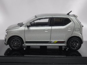 画像5: ホビージャパン スズキ アルトワークス(HS36S) Steel Silver(M)
