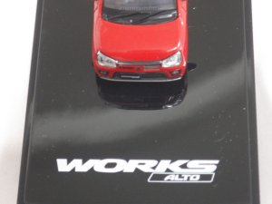 画像6: ホビージャパン スズキ アルトワークス(HS36S) Pure Red