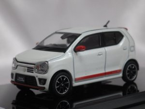 画像1: ホビージャパン スズキ アルトワークス ターボRS(HS36S) Pearl White