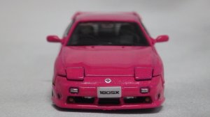 画像2: BM CREATIONS NISSAN 180SX PRS13 (RHD) MET.PINK