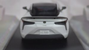 画像4: kyosho LEXUS LC500 "EDGE" HAKUGIN