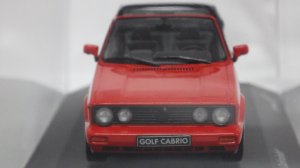 画像2: SOLIDO VW GOLF 1 Cabriolet Sportline Tornado Red