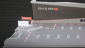 画像3: MINI GT Diorama:NISSAN MOTOR SPORTS&CUSTOMIZING CO.,LTD NISMO OPEATION NISMO 40th ANNIVERSARY