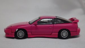 画像5: BM CREATIONS NISSAN 180SX PRS13 (RHD) MET.PINK