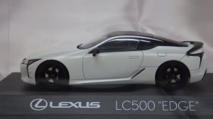 画像5: kyosho LEXUS LC500 "EDGE" HAKUGIN