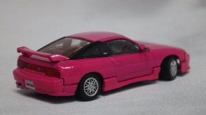 画像3: BM CREATIONS NISSAN 180SX PRS13 (RHD) MET.PINK