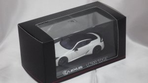 画像6: kyosho LEXUS LC500 "EDGE" HAKUGIN
