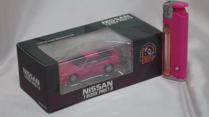 画像10: BM CREATIONS NISSAN 180SX PRS13 (RHD) MET.PINK