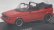 画像1: SOLIDO VW GOLF 1 Cabriolet Sportline Tornado Red (1)