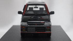 画像2: ハイストーリー 三菱 ミニカ ダンガン ZZ(1990) ランプブラック