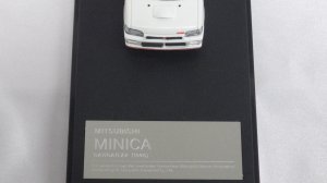 画像6: ハイストーリー ミツビシ ミニカ ダンガン ZZ(1990) ソフィアホワイト