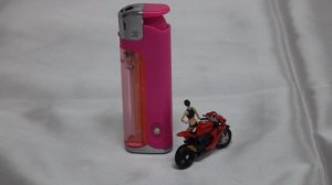 画像7: CM-MODEL MV AGUSTA F3 ROSSO 2022 with show girl RED