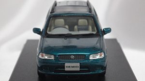 画像2: ハイストーリー マツダ デミオ GL(1996) スパークルグリーンメタリック