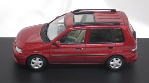 画像5: ハイストーリー マツダ デミオ GL(1996) パッションローズマイカ