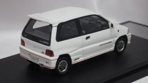 画像3: ハイストーリー ミツビシ ミニカ ダンガン ZZ(1990) ソフィアホワイト