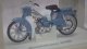 ノレブ Motobecane AV88 1976 BLUE