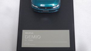 画像6: ハイストーリー マツダ デミオ GL(1996) スパークルグリーンメタリック