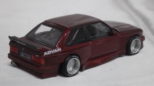 画像3: MINI GT BMW M3(E30) Kaido GT V1