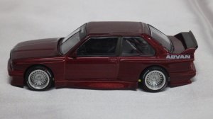画像5: MINI GT BMW M3(E30) Kaido GT V1