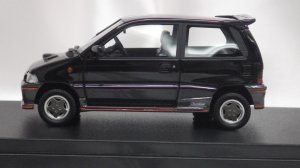 画像5: ハイストーリー 三菱 ミニカ ダンガン ZZ(1990) ランプブラック